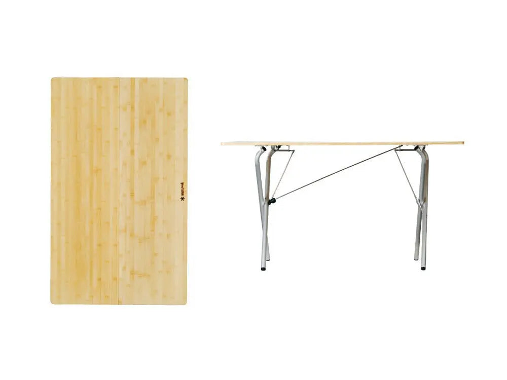 Single Action table - Renewed - Snow Peak