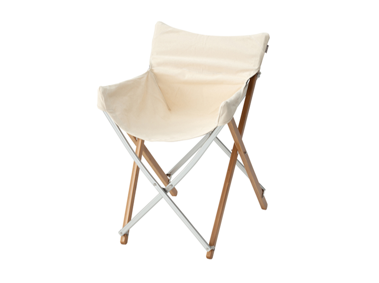 Prenez! Chaise en bambou - Reconditionnée