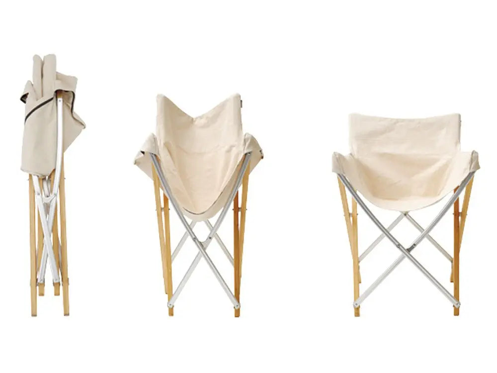 Take! Bamboo Chair - Renewed - Snow Peak