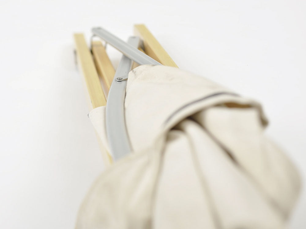 Prenez! Chaise en bambou - Reconditionnée