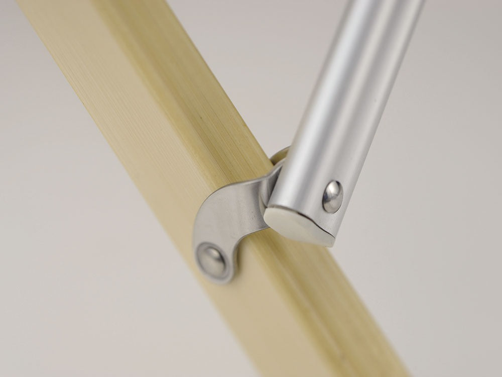 Prenez! Chaise en bambou - Reconditionnée