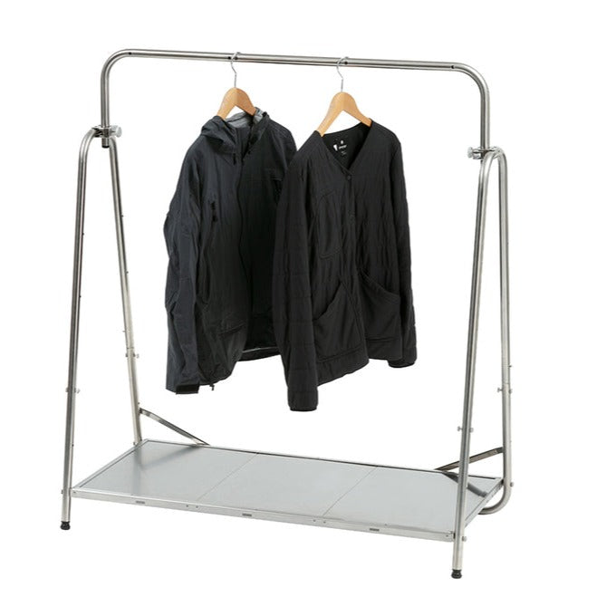 Table de cuisine en acier inoxydable
