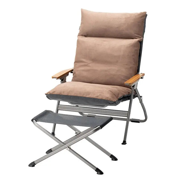 Reclining Chair Wide - Snow Peak