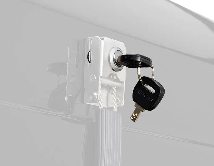 Locking Latch Key - iKamper