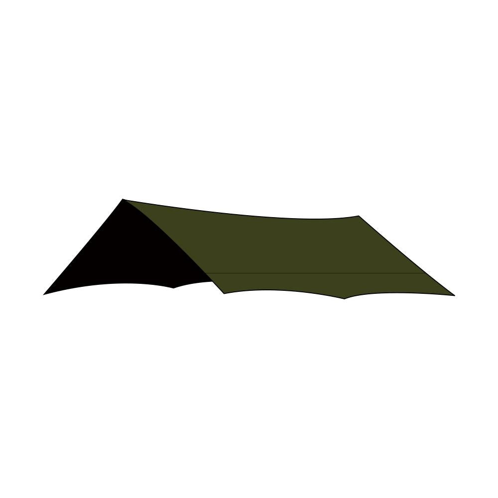 Mango Shade Majesty Recta Tarp EX