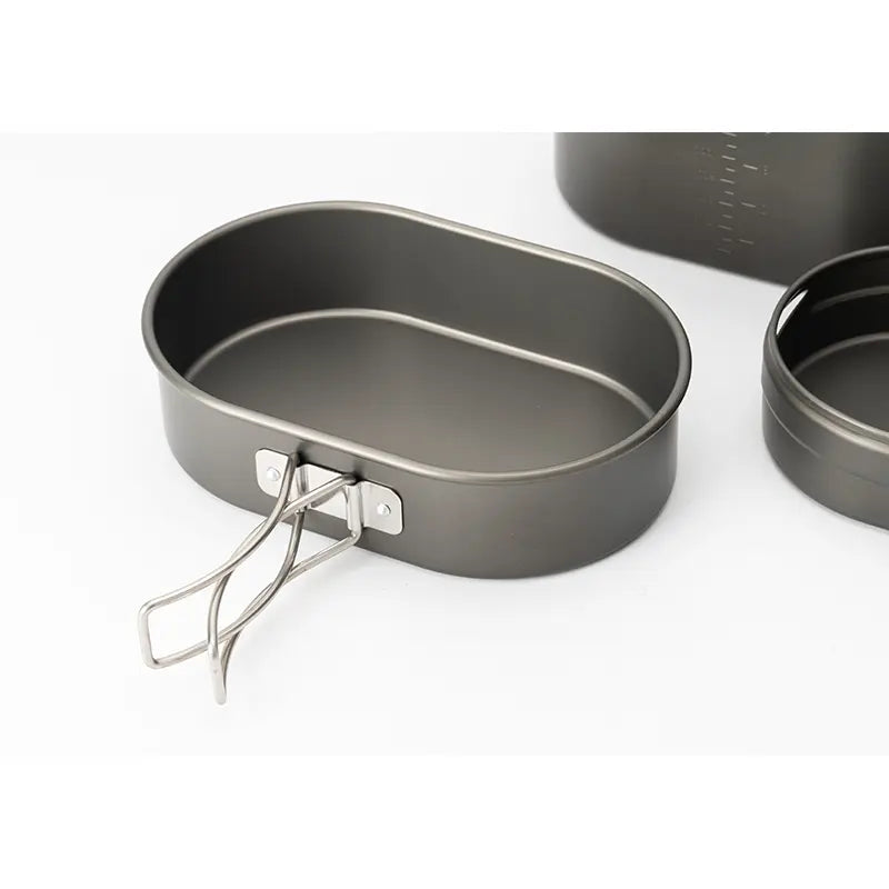 Wapper Cooker - Snow Peak