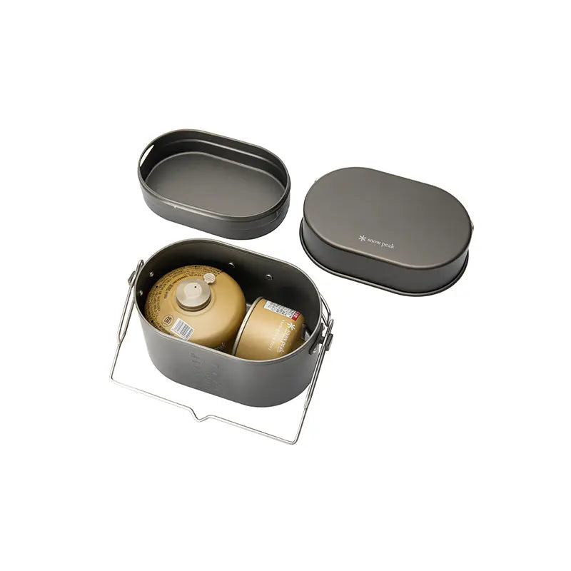 Wapper Cooker - Snow Peak