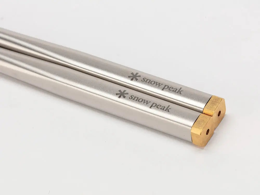 Wabuki Chopsticks - Snow Peak