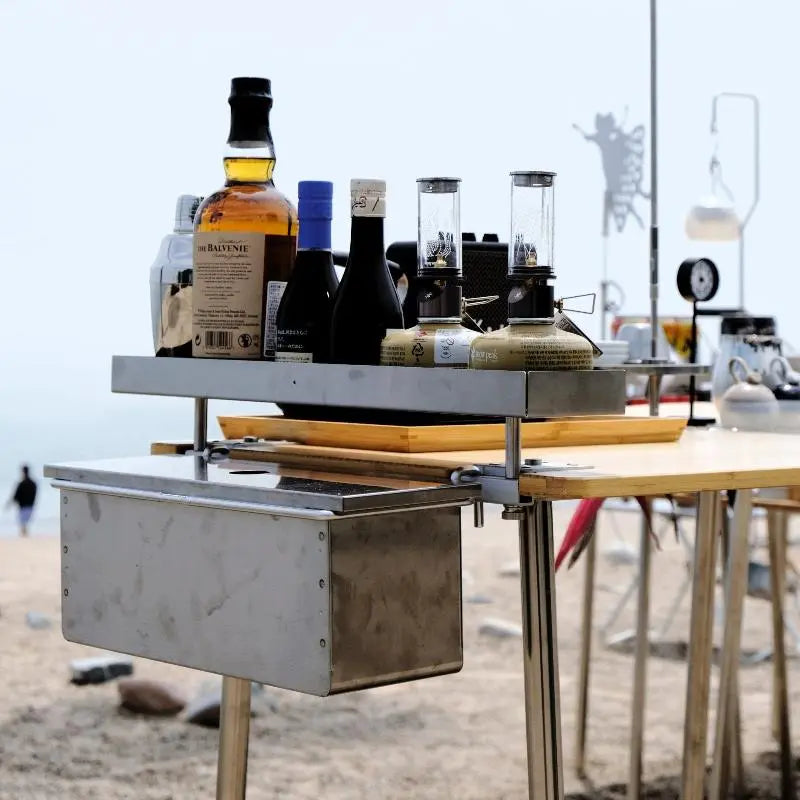 HR Side Tray kit - Henrik Seo