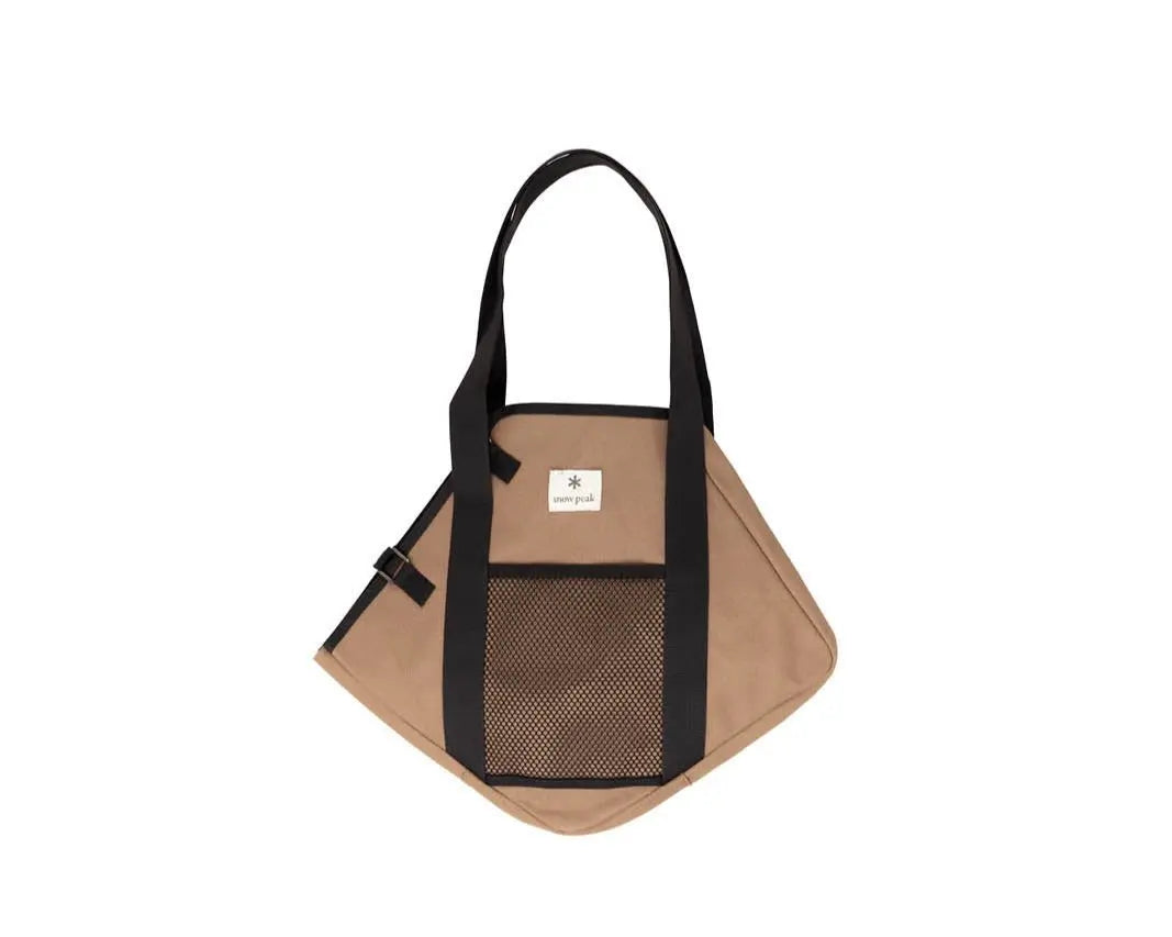 P&C Canvas Carry Case - Snow Peak