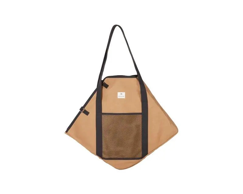 P&C Canvas Carry Case - Snow Peak