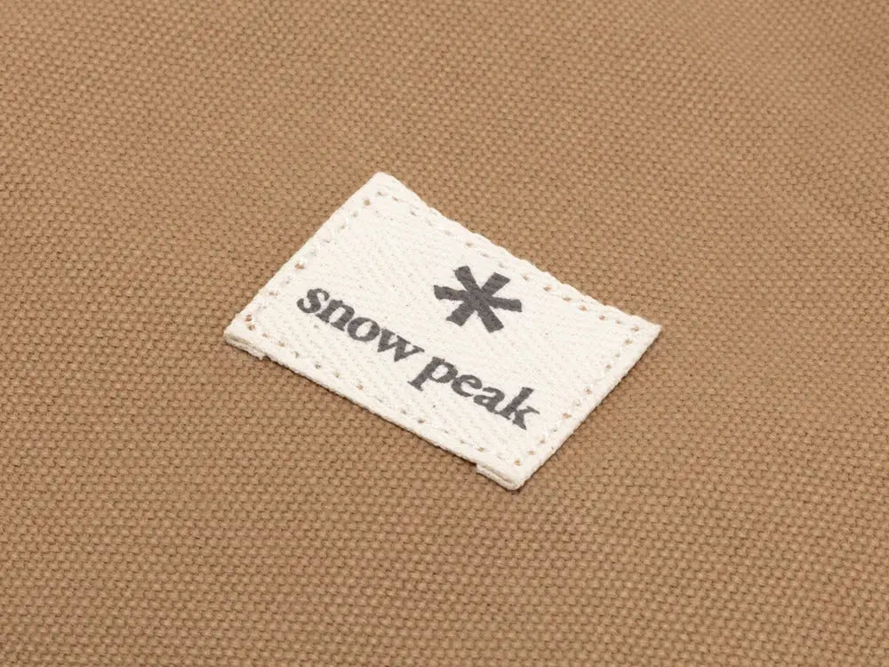 P&C Canvas Carry Case - Snow Peak
