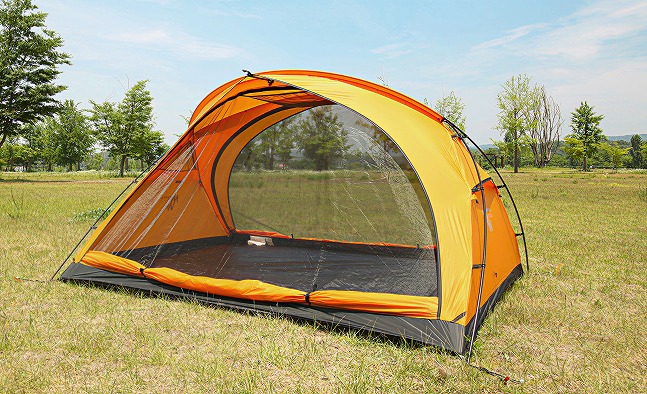 Paprika Magnum Ground Sheet