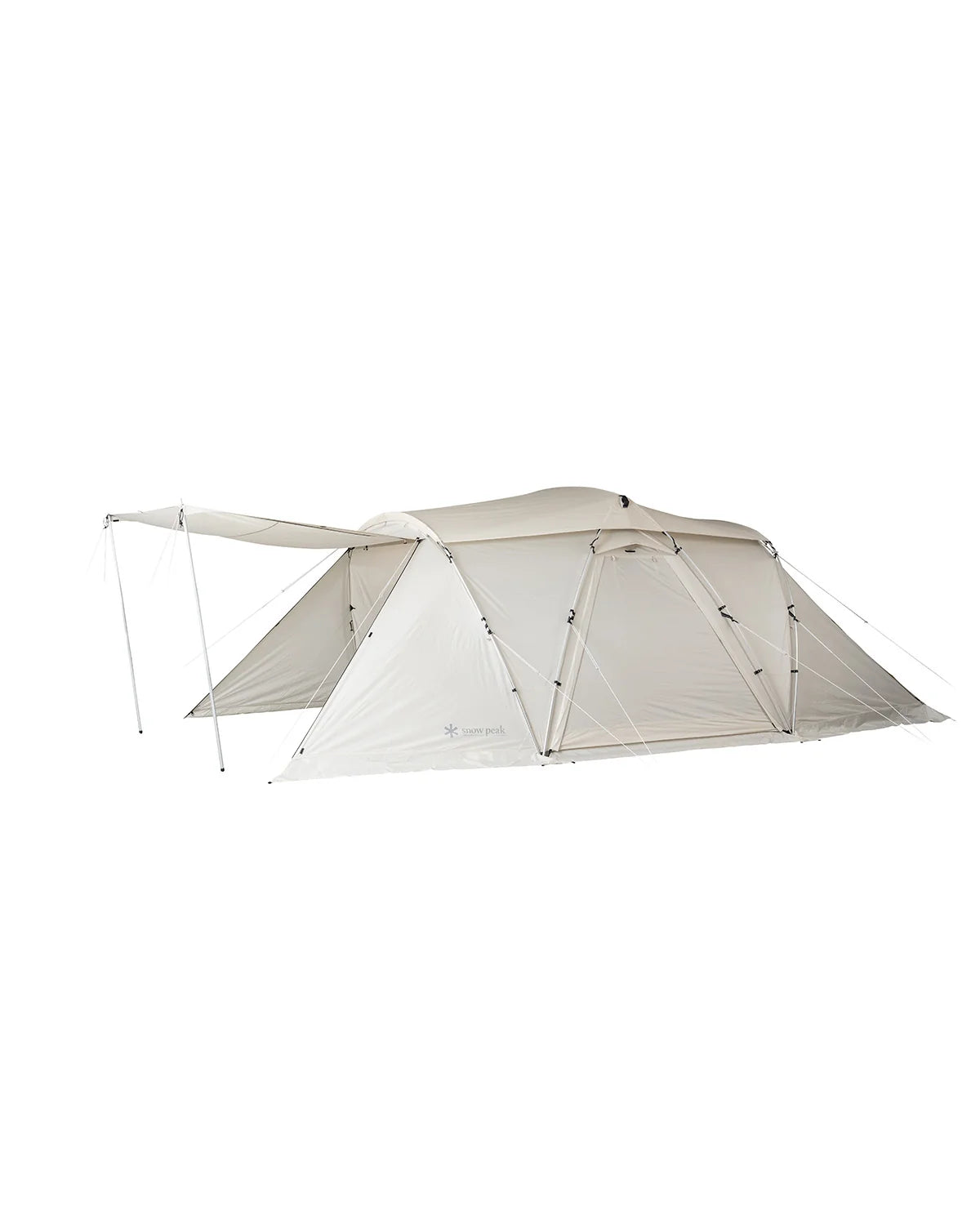 Land Nest Shelter Ivory