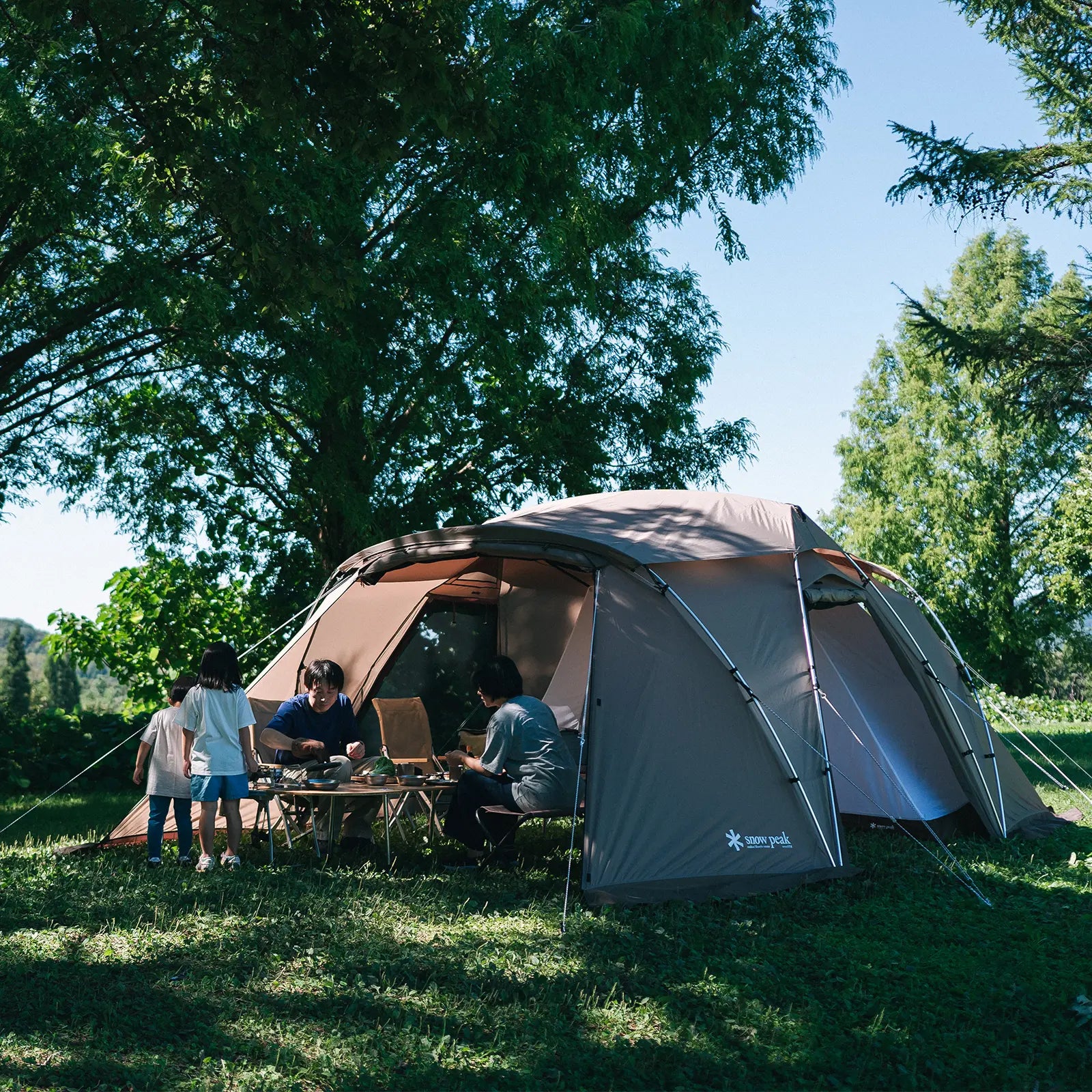 Land Nest Shelter - Snow Peak
