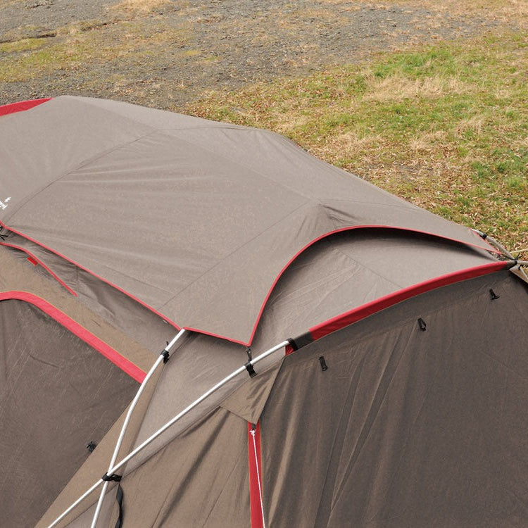 Land Lock Shield Roof