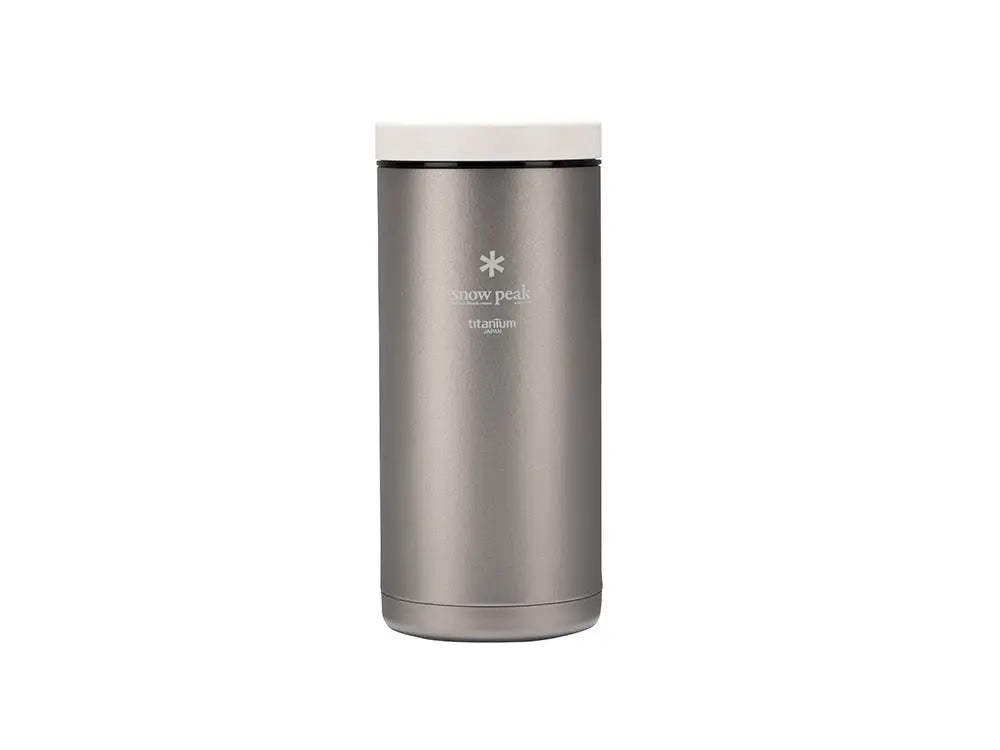 Titanium 350 Kanpai Bottle - Snow Peak