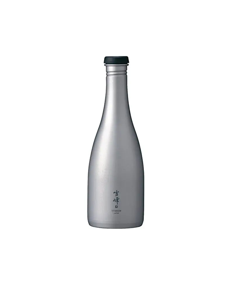 Titanium Sake Bottle - Snow Peak