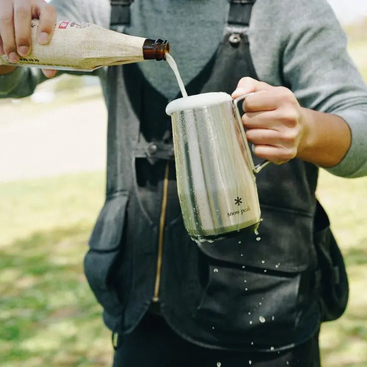 Shimo Stein 700 - Snow Peak