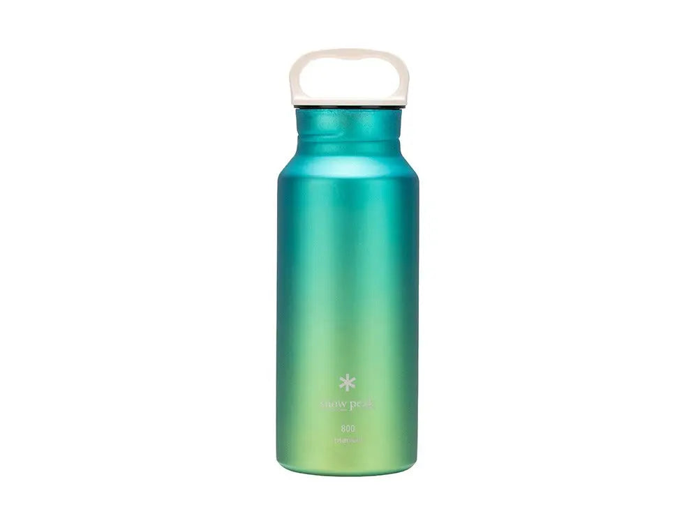 Ti Aurora Bottle Ocean - Snow Peak