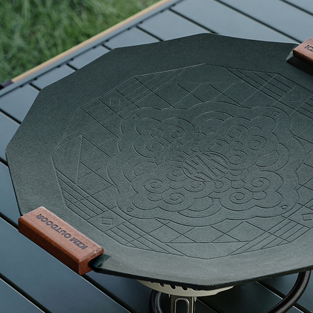 Ignis Design Griddle Eol