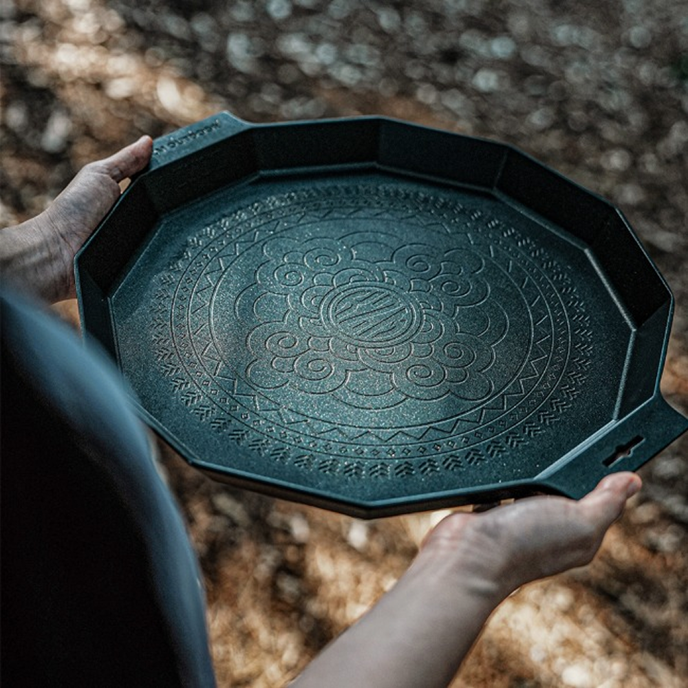 Ignis Design Pot Griddle X Eol