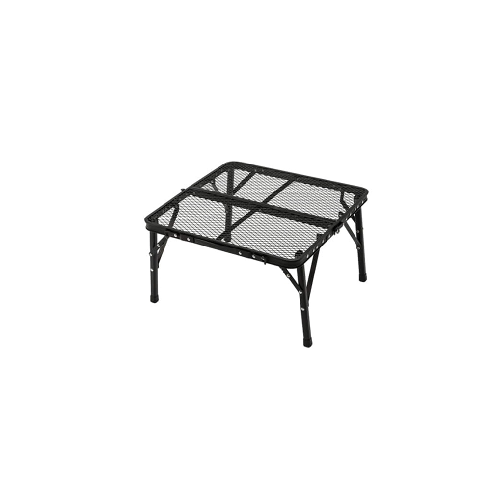 Mesh Fire Camp Table