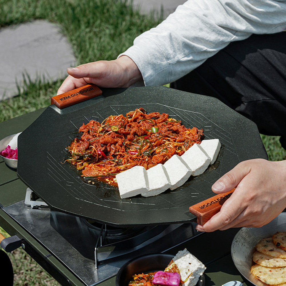 Ignis Design Griddle Eol