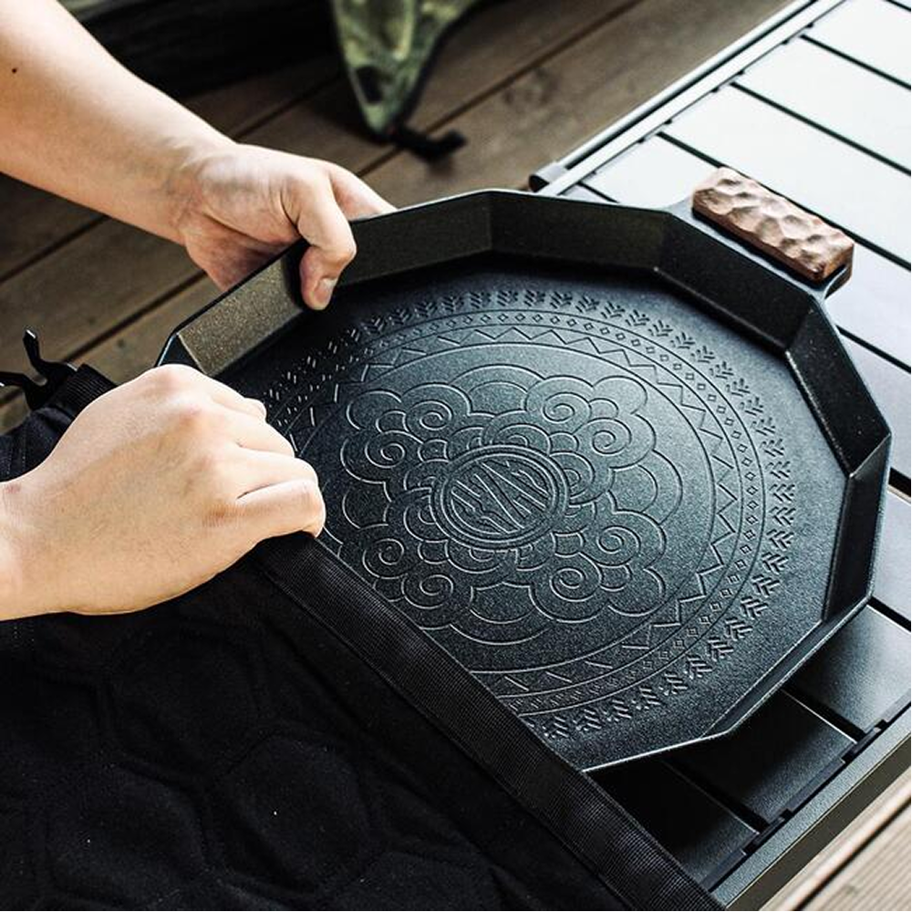 Ignis Design Pot Griddle X Eol