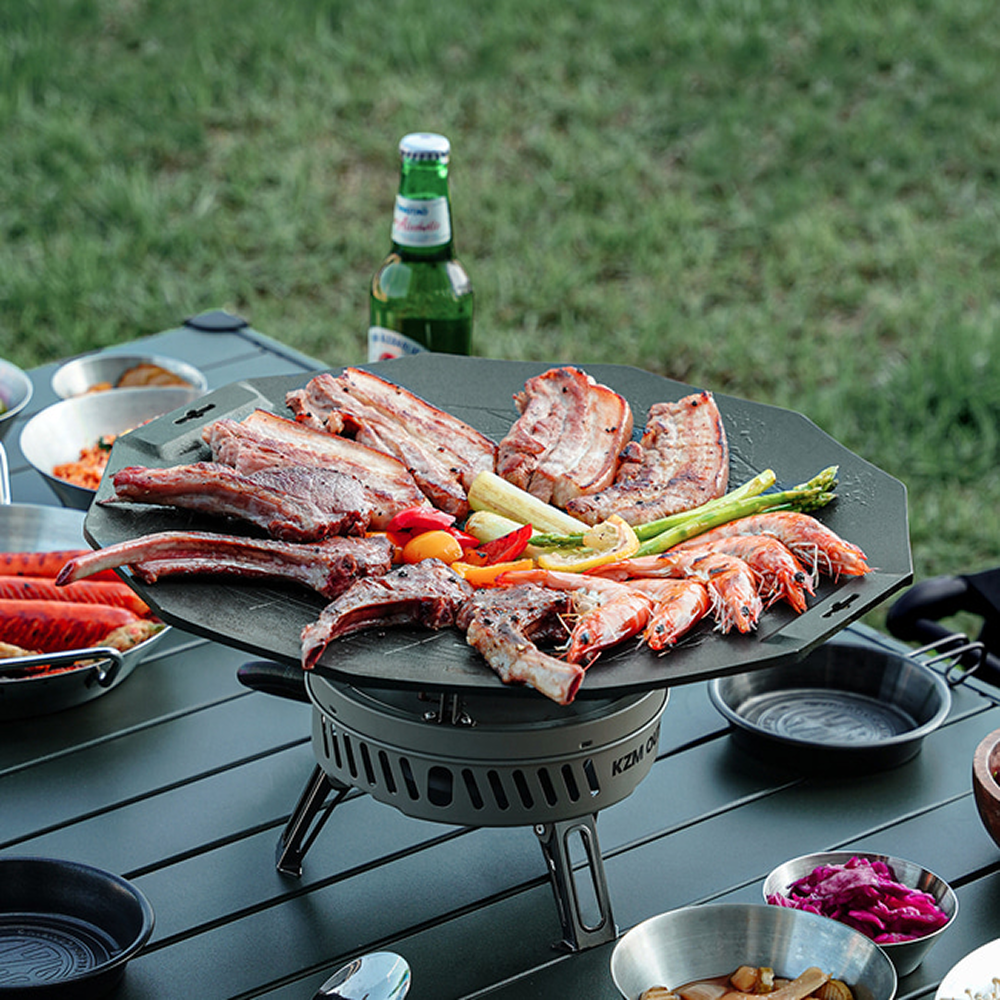 Ignis Design Griddle Eol