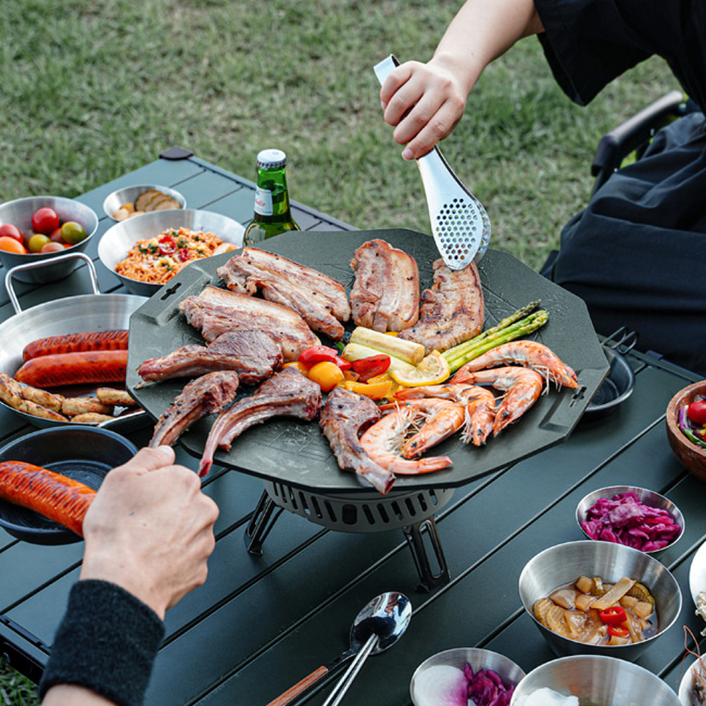 Ignis Design Griddle Eol