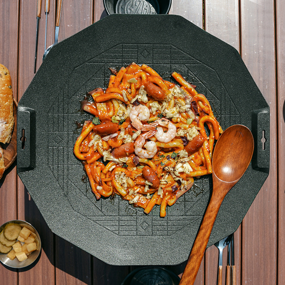 Ignis Design Griddle Eol