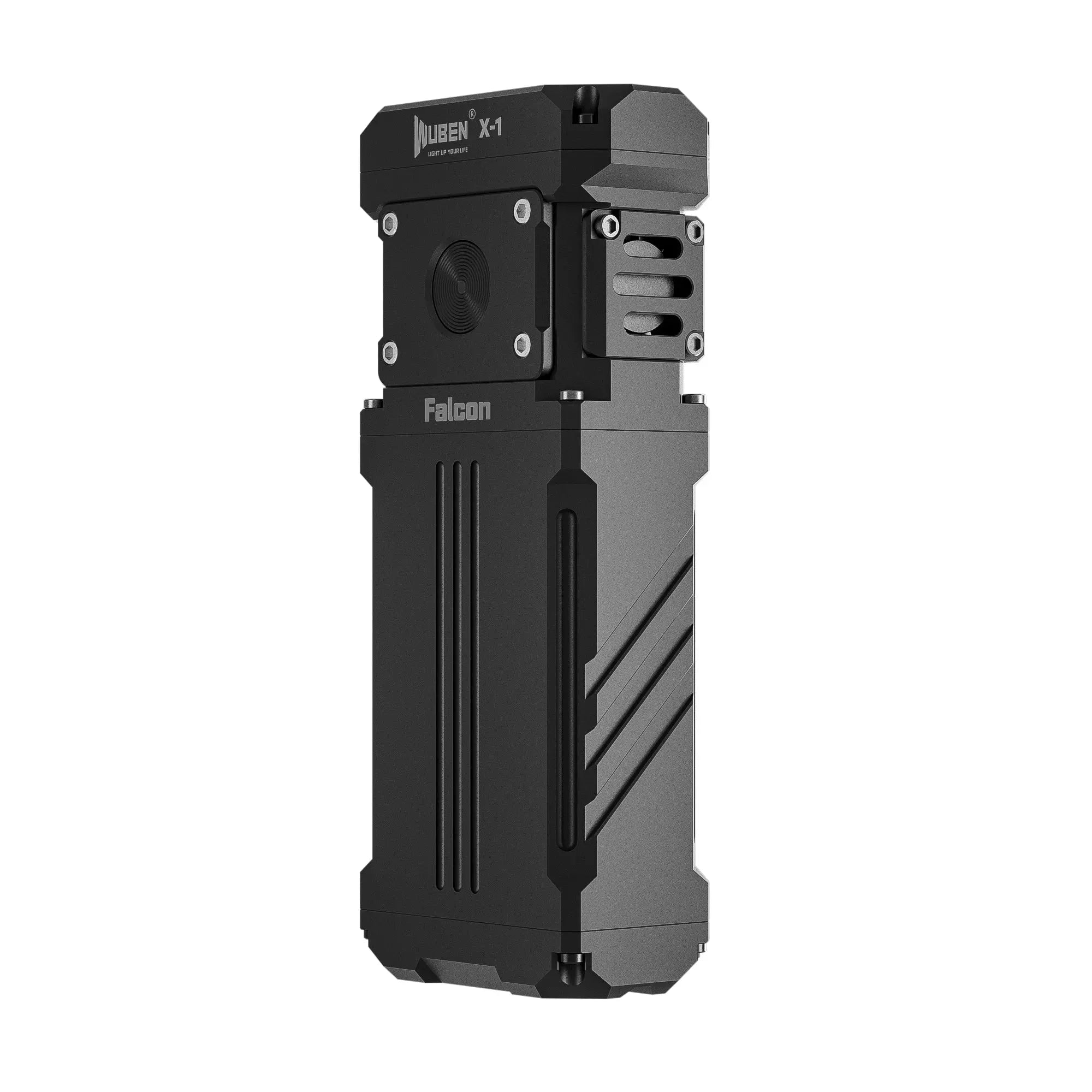 Lightok X1 Brightest LED Flashlight - 12000 Lumens - WubenLight