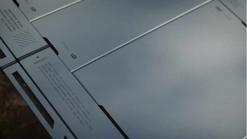 IGT Insert Lid Aluminum