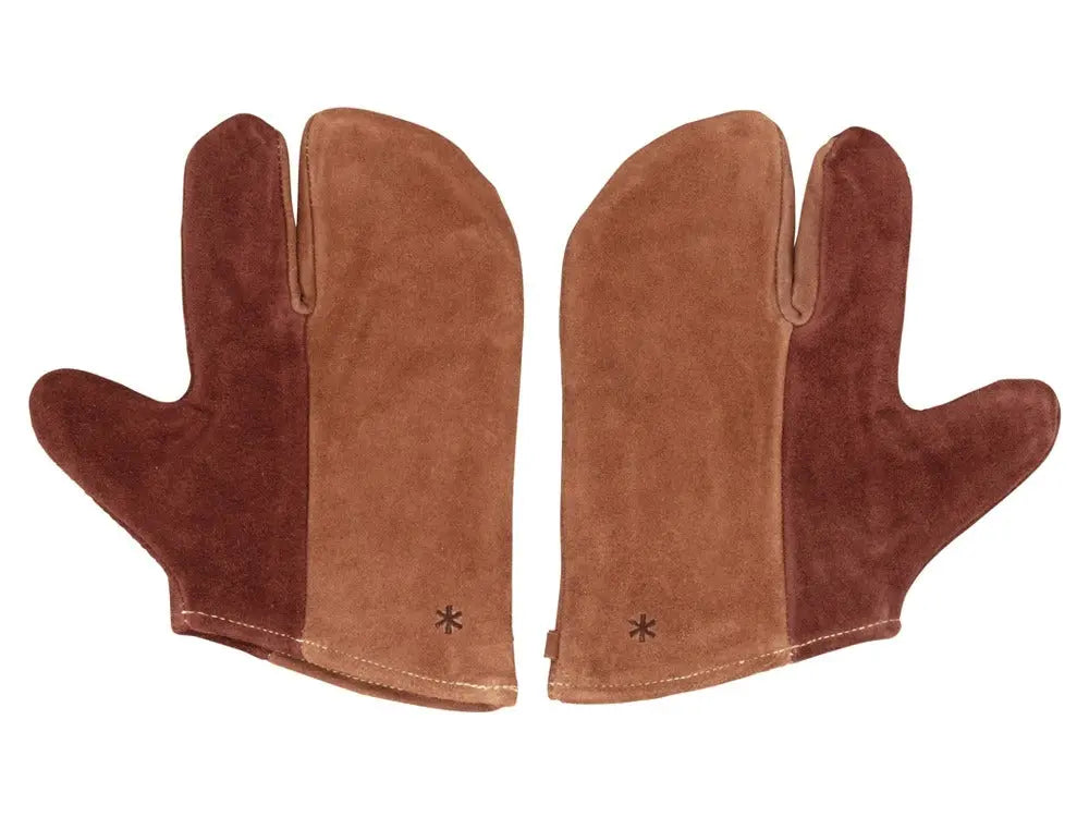 Camper Mittens - Snow Peak