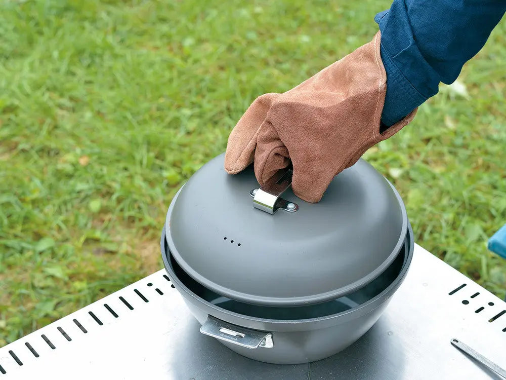 Camper Mittens - Snow Peak