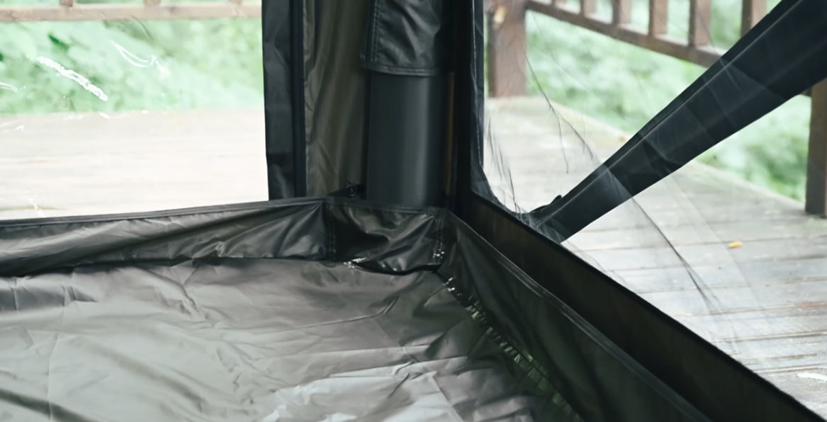 Monterra Cubex 2.8 Groundsheet