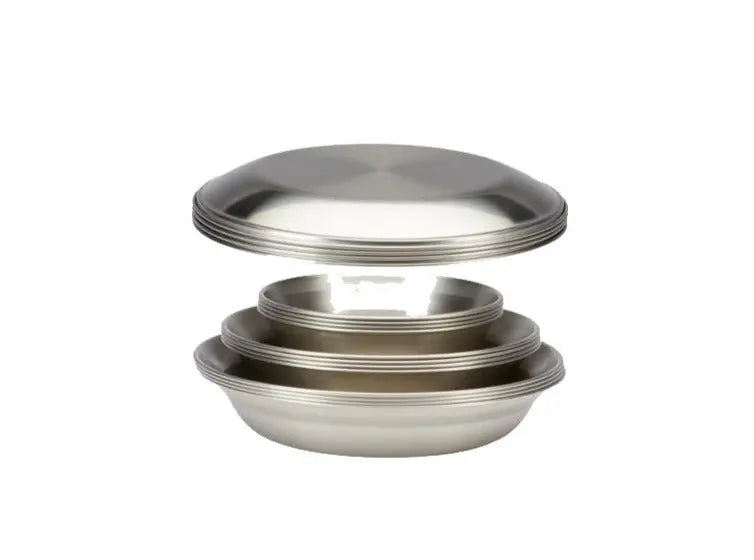 Tableware Set -Â Snow Peak