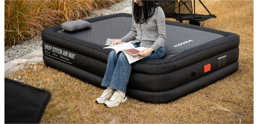 Dual-Layer Air Mat 40