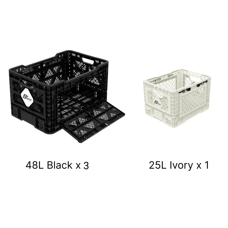 CAMP ORGANIZER SET - EASY -Â BIGANT