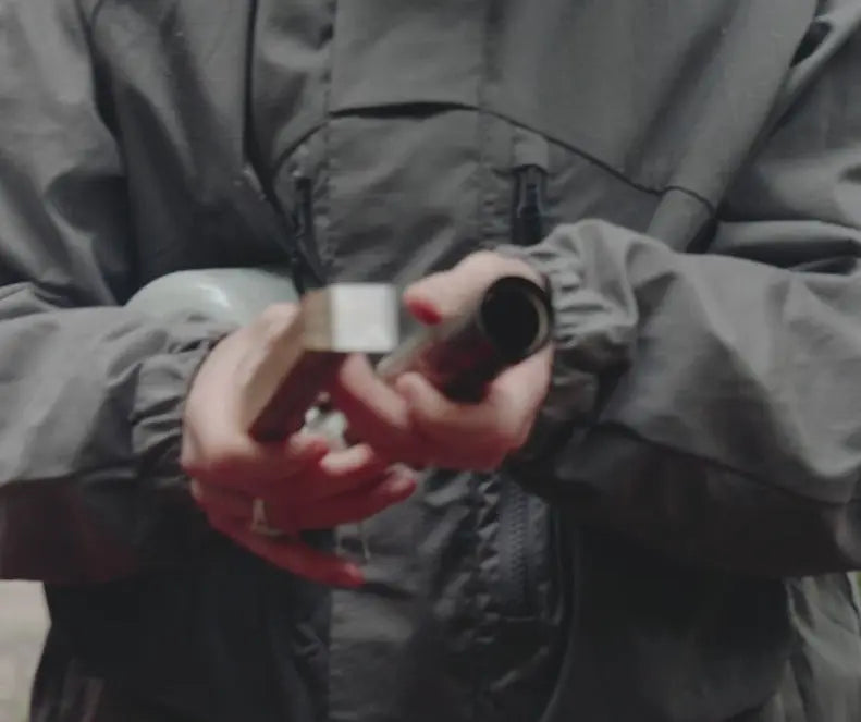 Folding Torch - Snow Peak