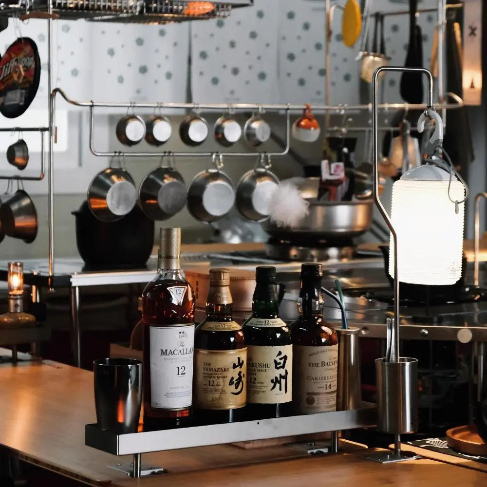 HR Side Tray kit - Henrik Seo