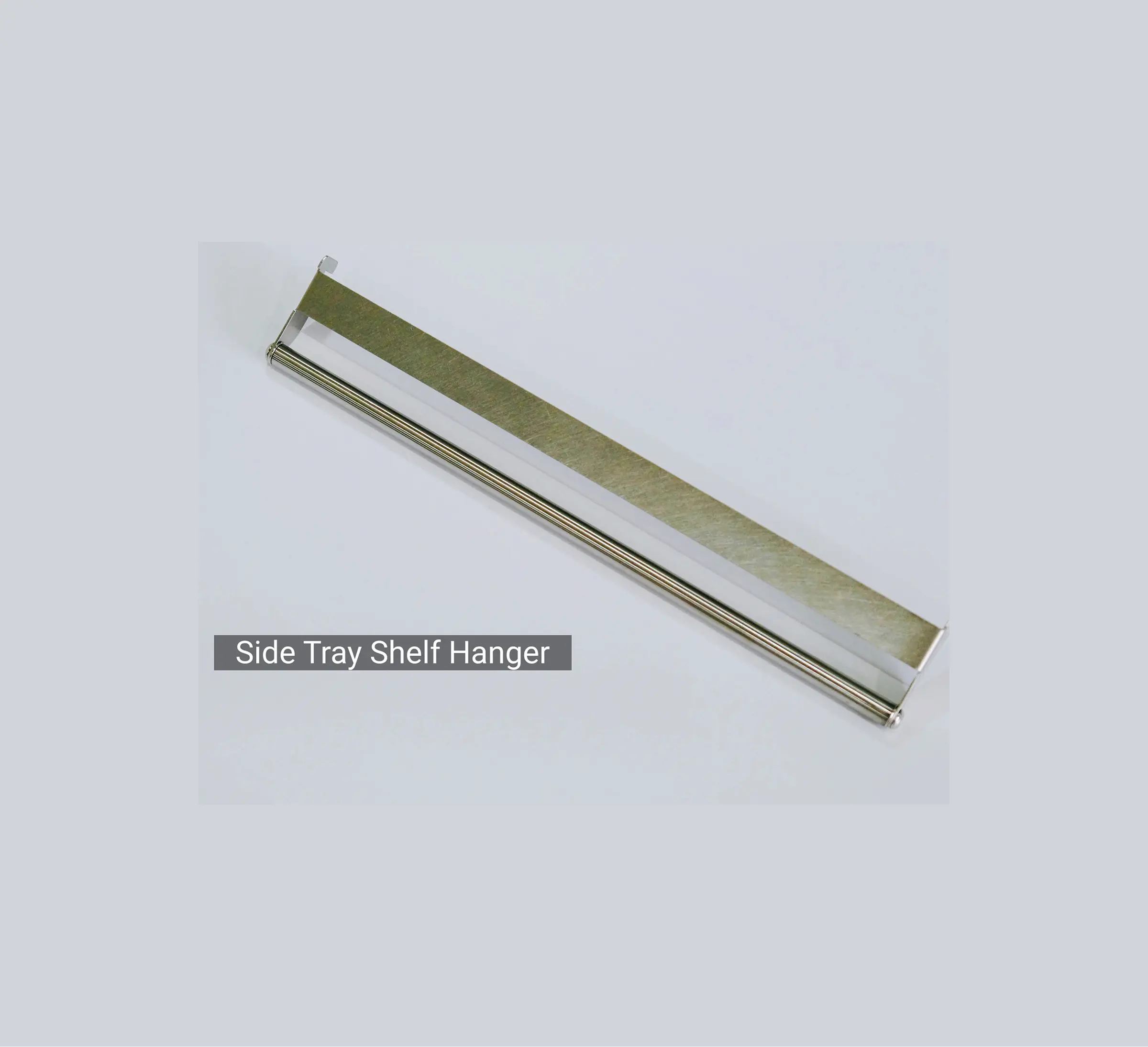 HR Side Tray Shelf Hanger - Henrik Seo