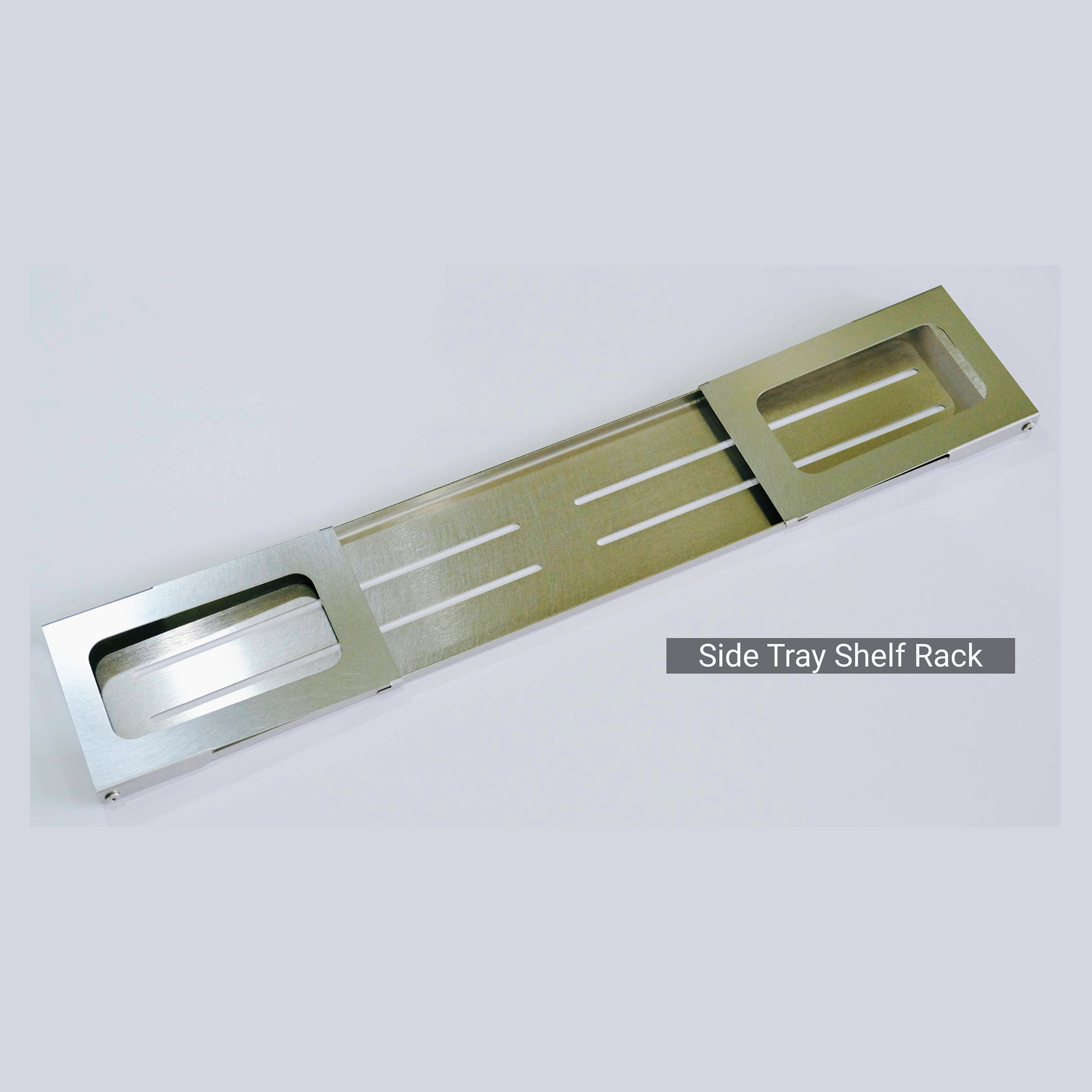 HR Side Tray Shelf Rack