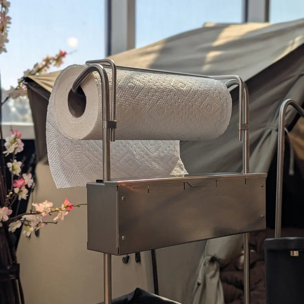 HR Kitchen Paper Holder Kit - Henrik Seo