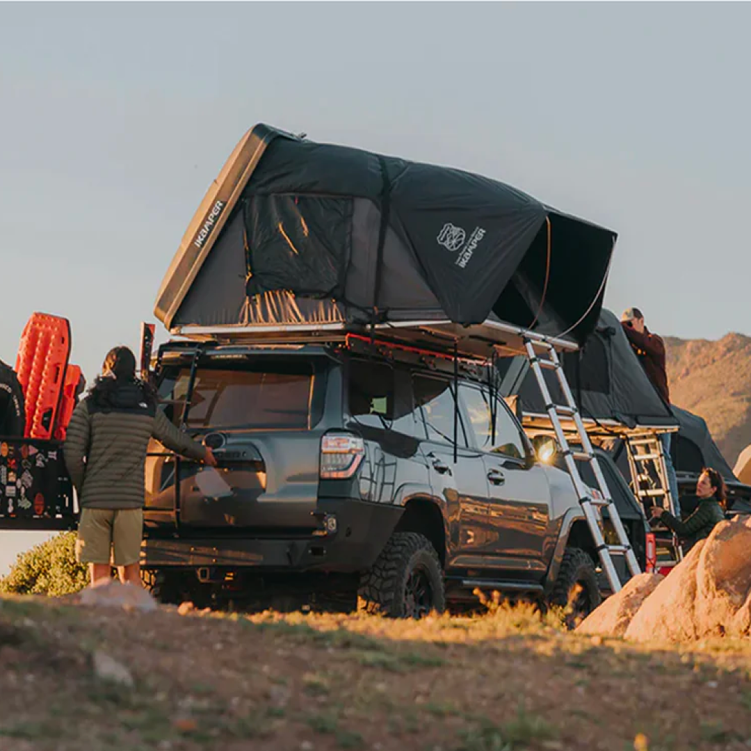 テント・タープ iKamper SKY CAMP 3.0 Skycamp 3.0 | iKamper – iKamper
