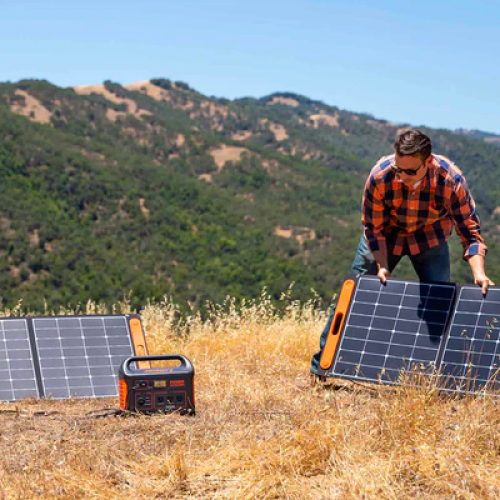 ジャクリ　ソーラーパネル　solar saga 100w ジャクリ ソーラーパネル SolarSaga 100 100W JS-100C 1台