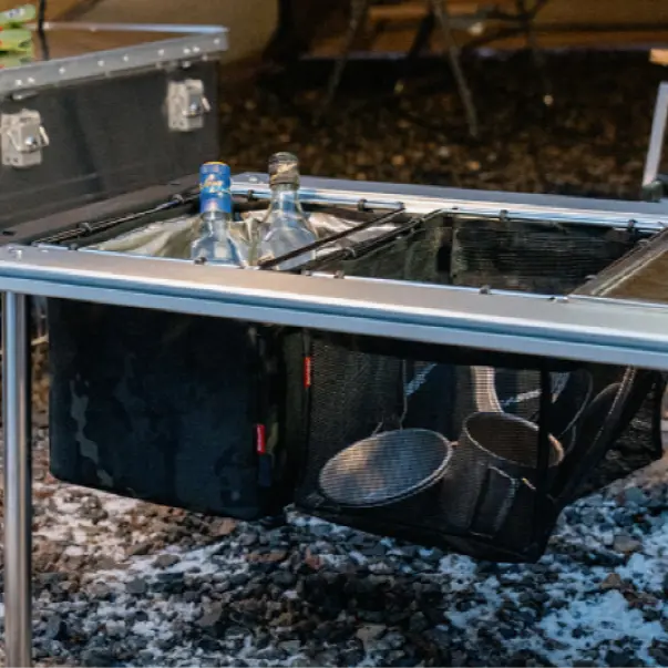 IGT Frame Mesh Bag - theEarth