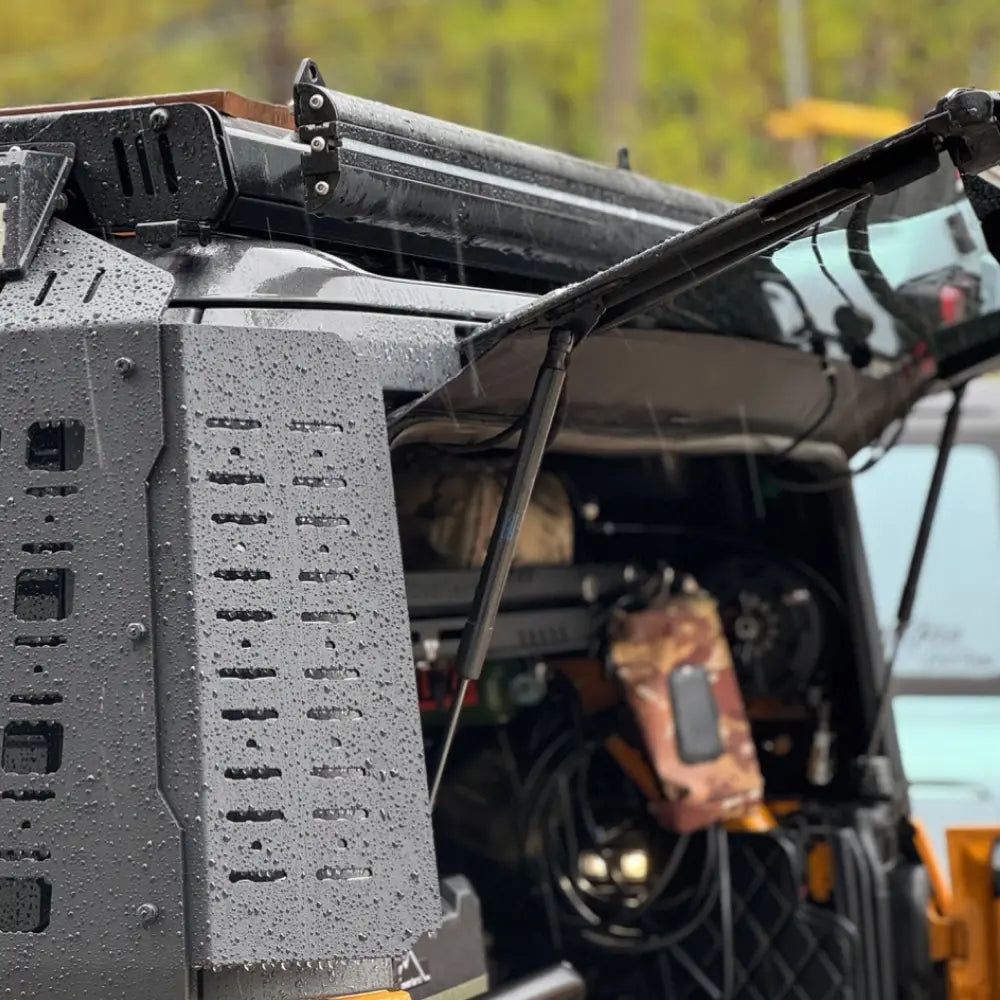 Trunk Window Rain Cover - LNT Overland Co.