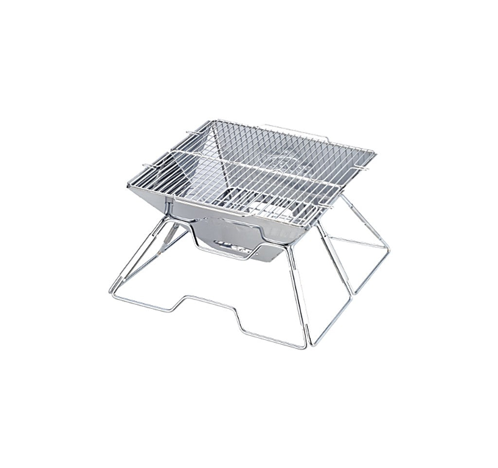 Magic Stainless BBQ Grill, Medium (Magic 1)